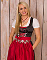 "Engelthal" Dirndl mit Schürze