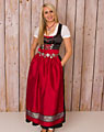 "Engelthal" Dirndl mit Schürze