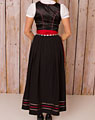 "Engelthal" Dirndl mit Schürze