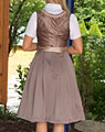 "Emmering" dirndl + apron