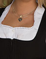 "Erbendorf" dirndl blouse