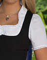"Erbendorf" dirndl blouse