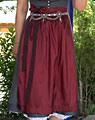 "Eschenbach" dirndl + apron