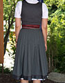 "Eschenbach" dirndl + apron