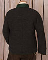 "Forstern" Strickjacke m. Stehkragen