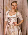 "Grafing" dirndl + apron