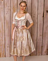 "Grafing" dirndl + apron