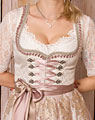 "Grafing" dirndl + apron