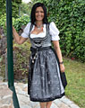 "Gräfenberg" Dirndl mit Schürze