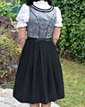 "Gräfenberg" dirndl + apron