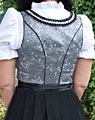 "Gräfenberg" dirndl + apron