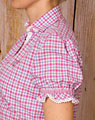 "Haag" Trachtenbluse