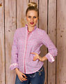 "Grub" Trachtenbluse