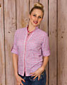 "Grub" Trachtenbluse