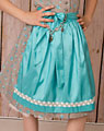 "Guteneck" dirndl, blouse, apron