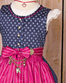 "Habach" Dirndl, Bluse, Schürze