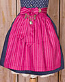 "Habach" Dirndl, Bluse, Schürze