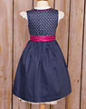 "Habach" Dirndl, Bluse, Schürze