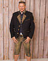 "Guttenberg" Herren Weste