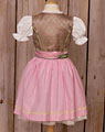 "Haarbach" Dirndl, Bluse, Schürze