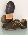 "Heldenstein" shoes