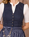 "Henfenfeld" Dirndl mit Schürze