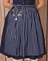 "Henfenfeld" Dirndl mit Schürze