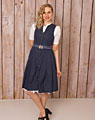 "Henfenfeld" Dirndl mit Schürze