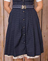 "Henfenfeld" Dirndl mit Schürze