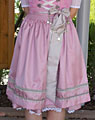 "Hofkirchen" Dirndl mit Schürze