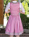"Hofkirchen" Dirndl mit Schürze