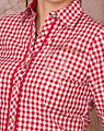 "Heustreu" Damenbluse