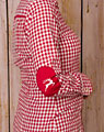 "Heustreu" Damenbluse