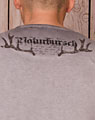 "Burschi grau" Herren Shirt