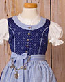 "Horgau" Dirndl, Bluse, Schürze