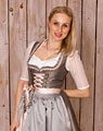 "Immenreuth" dirndl + apron