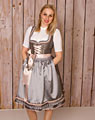 "Immenreuth" Dirndl mit Schürze