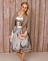 "Immenreuth" Dirndl mit Schürze