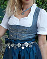 "Hohenwart" Dirndl mit Schürze