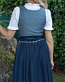 "Hohenwart" dirndl + apron