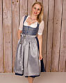 "Hohenwart" dirndl + apron