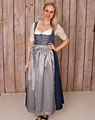 "Höhenkirchen" dirndl + apron