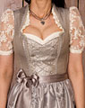 "Iggensbach" Dirndl mit Schürze