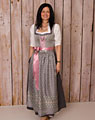 "Jettingen" dirndl + apron