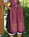 "Ismaning" dirndl + apron