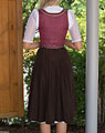 "Ismaning" Dirndl mit Schürze