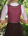 "Ismaning" Dirndl mit Schürze