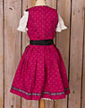 "Irsee" teenie dirndl 3 tlg.