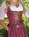 "Kaufbeuren" dirndl + apron