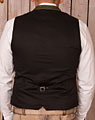 "Ippesheim" linen waistcoat